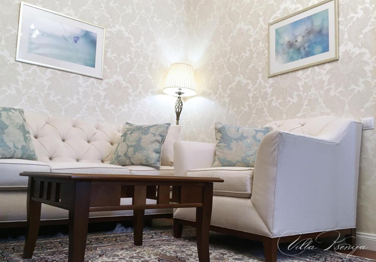 Villa Ksenija Daugavpils Dış mekan fotoğraf
