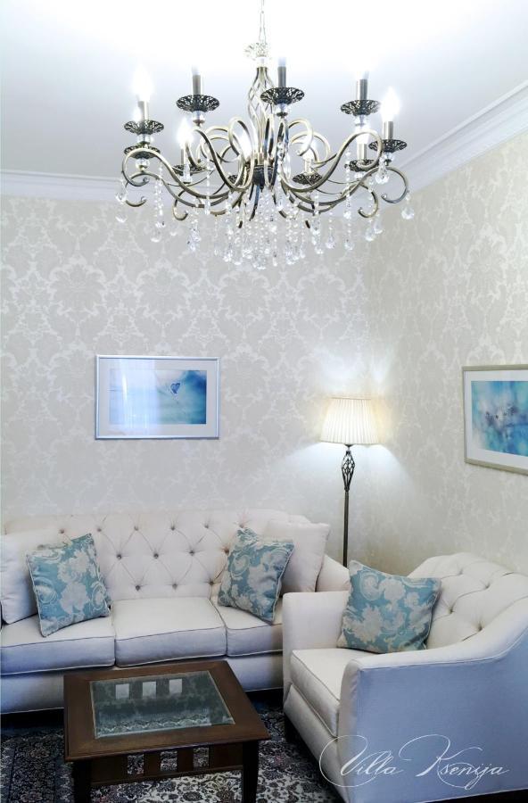 Villa Ksenija Daugavpils Dış mekan fotoğraf
