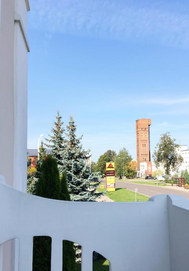 Villa Ksenija Daugavpils Dış mekan fotoğraf