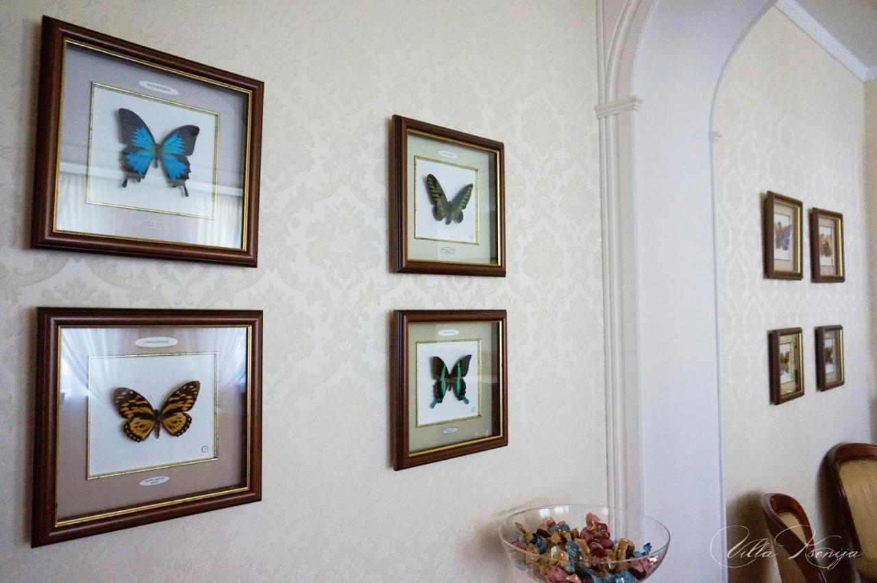 Villa Ksenija Daugavpils Dış mekan fotoğraf