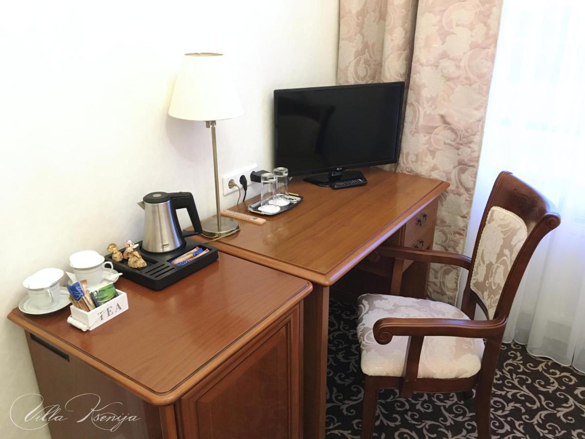 Villa Ksenija Daugavpils Dış mekan fotoğraf